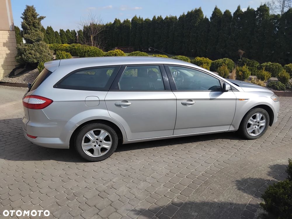 Ford Mondeo - 6