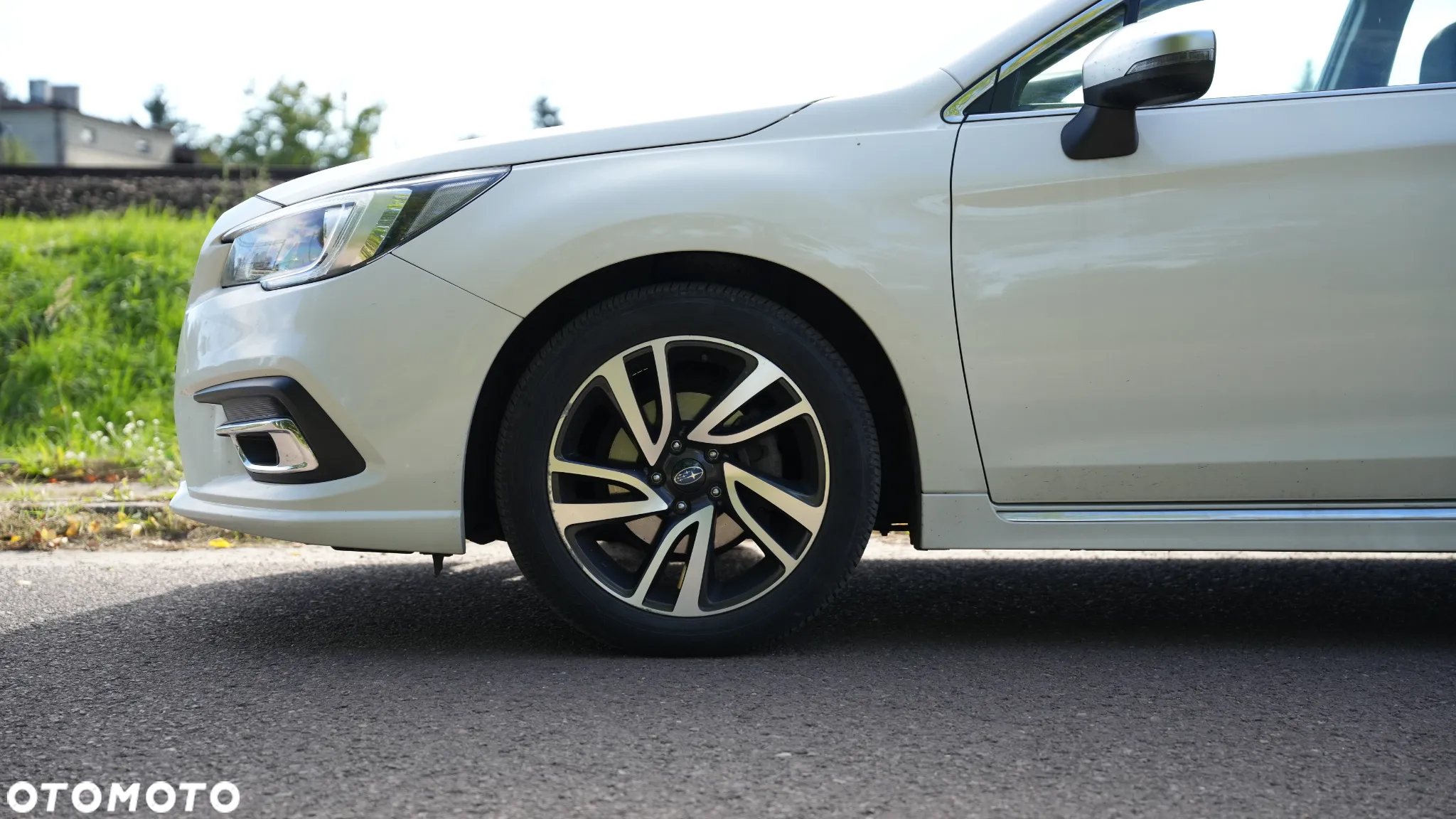 Subaru Legacy - 7