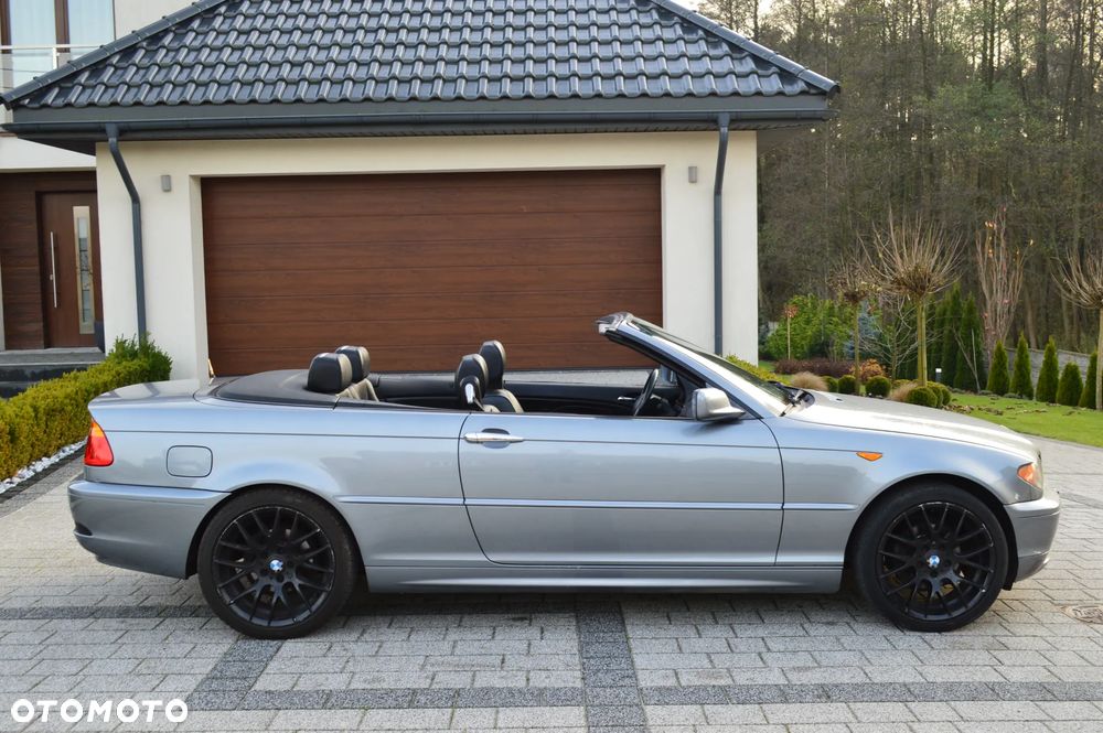 BMW Seria 3 318Ci - 11