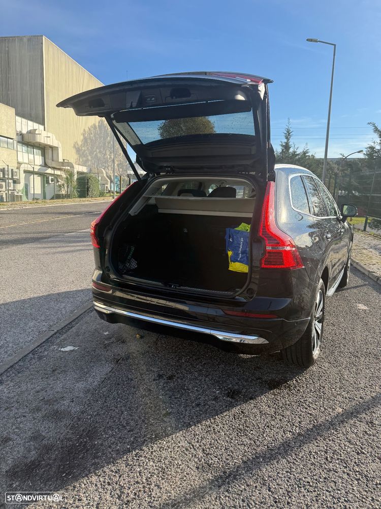 Volvo XC 60 2.0 T6 PHEV Inscription AWD - 5