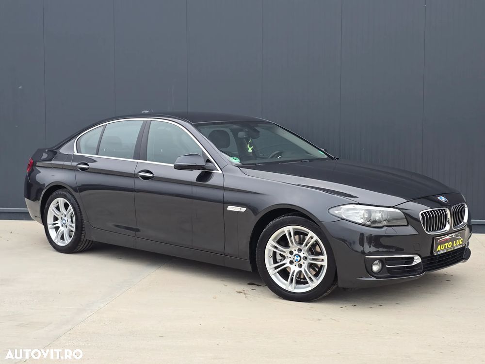 BMW Seria 5 - 2