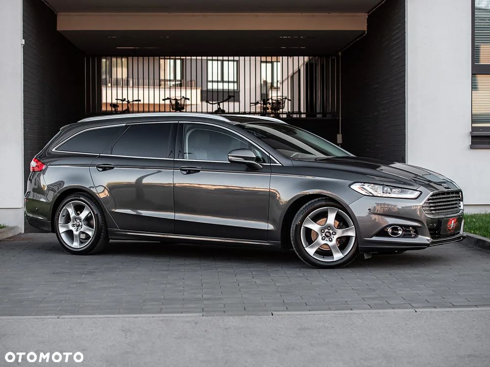 Ford Mondeo 2.0 TDCi Titanium PowerShift - 3
