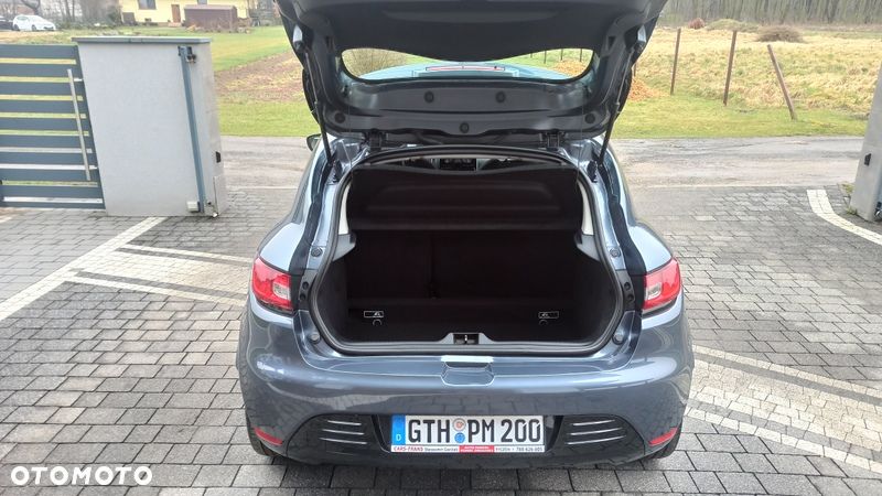 Renault Clio 1.2 16V 75 LIMITED 2018 - 12