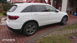 Mercedes-Benz GLC 200 d 4-Matic Business Edition