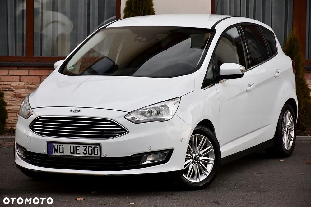 Ford C-MAX 1.0 EcoBoost Titanium ASS - 2