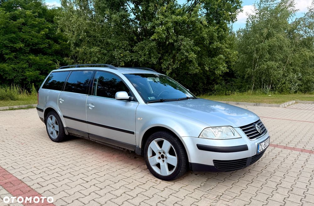 Volkswagen Passat 1.9 TDI Trendline Tiptr - 3
