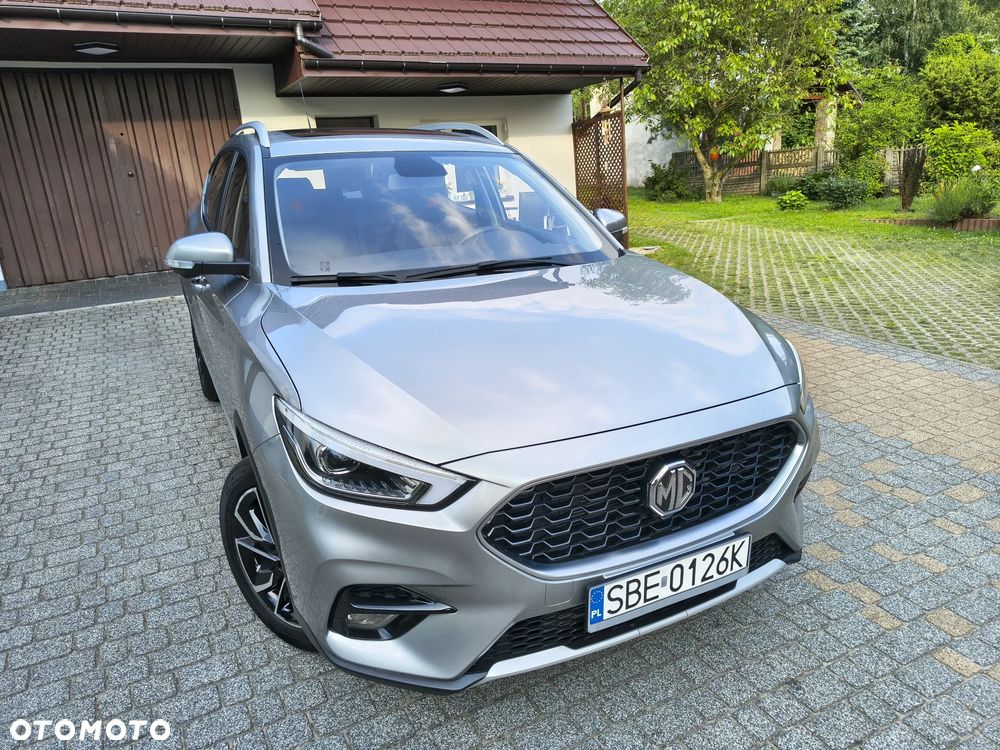 MG ZS ICE 1.0T-GDI Luxury - 19