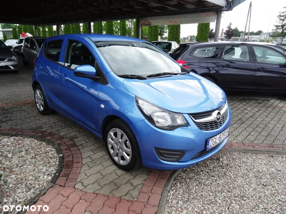 Opel Karl 1.0 Enjoy - 3