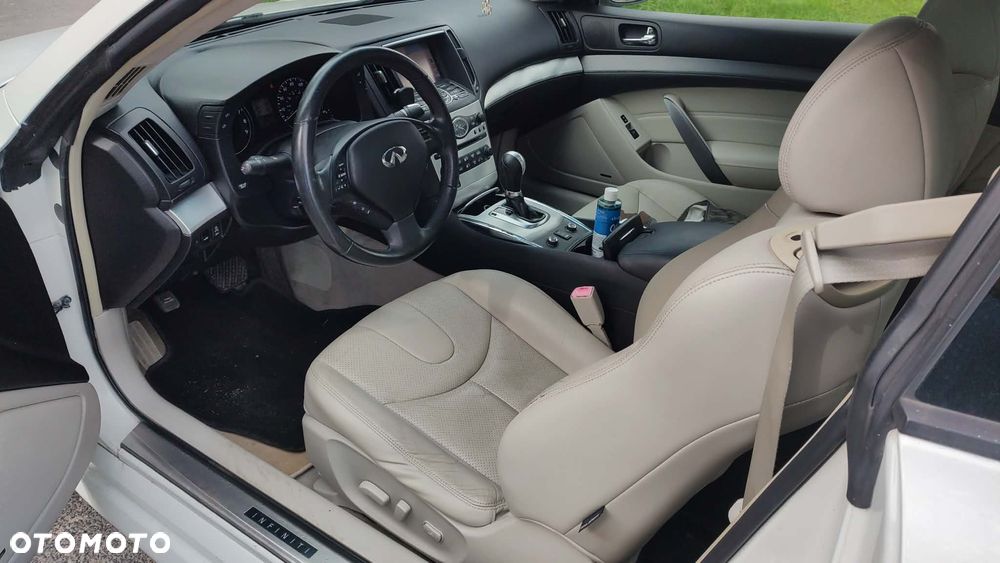 Infiniti G 3.7 GT Premium - 13