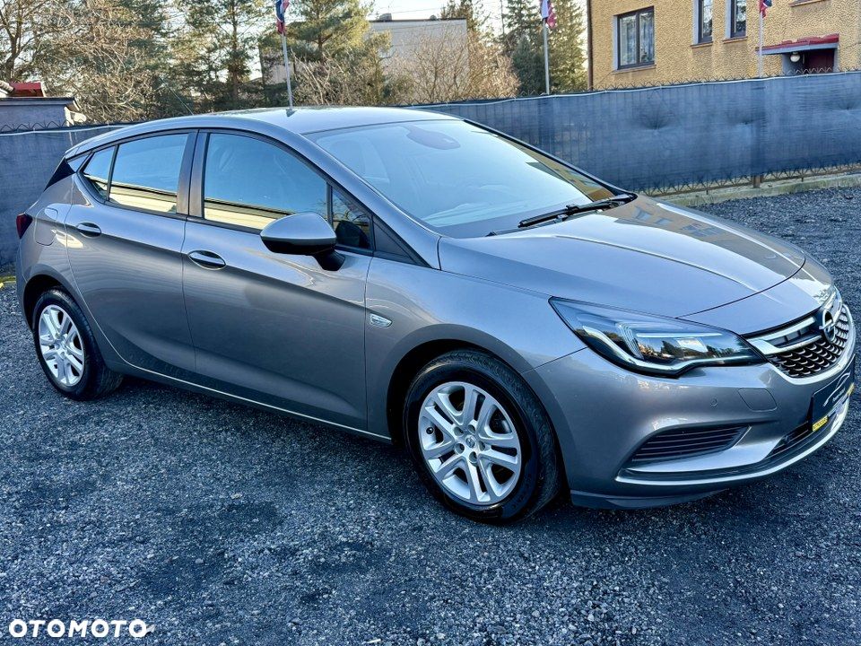Opel Astra 1.4 Turbo Innovation - 5