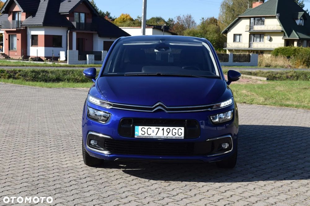 Citroën C4 Picasso THP 165 Stop&Start EAT6 Intensive - 12