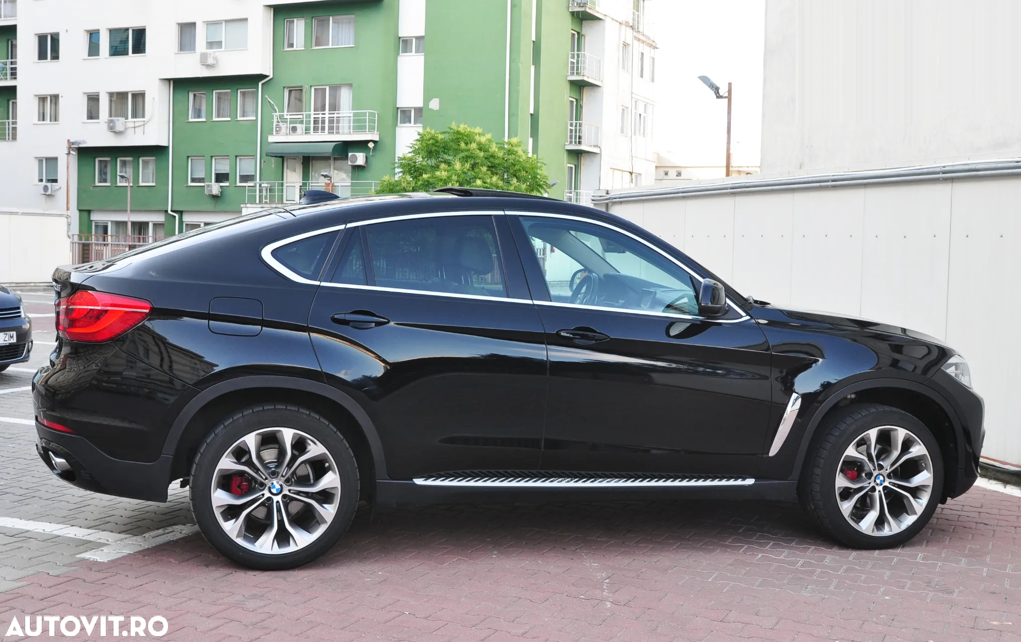 BMW X6 xDrive30d - 24