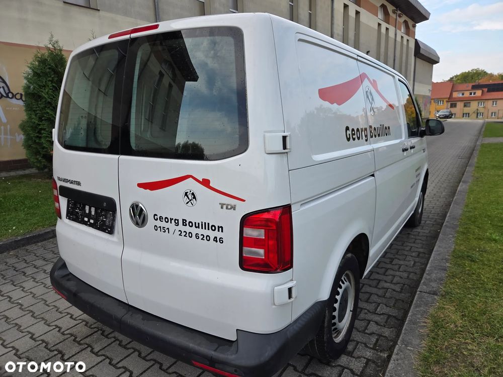 Volkswagen Transporter - 6