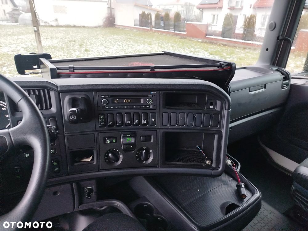 Scania R 410 - 12