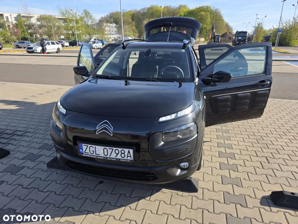 Citroën C4 Cactus 1.2 PureTech Feel Edition S&S - 5