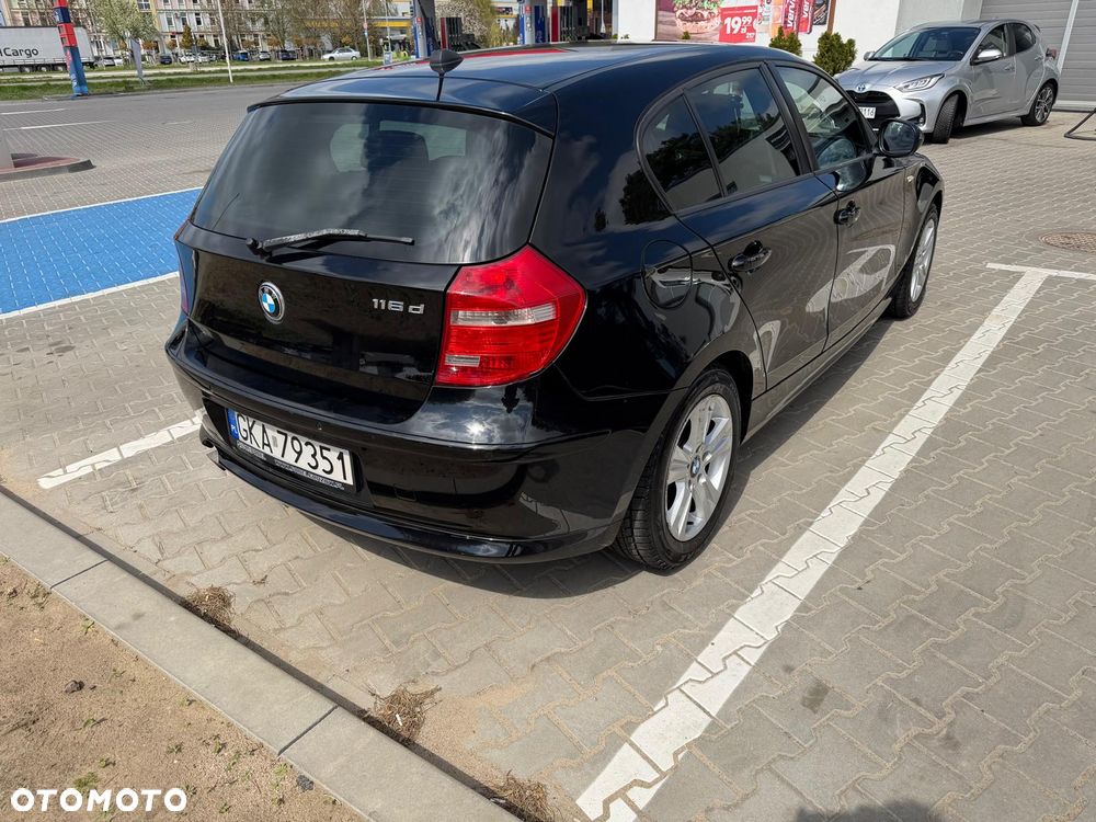 BMW Seria 1 116d - 3