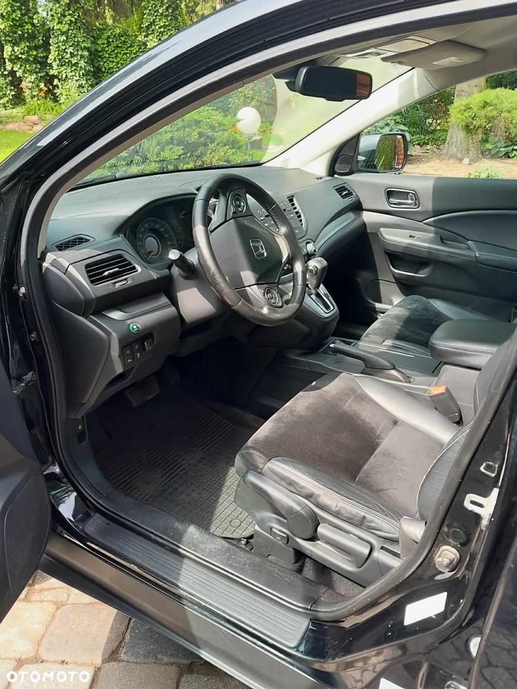 Honda CR-V 2.0 Comfort - 3