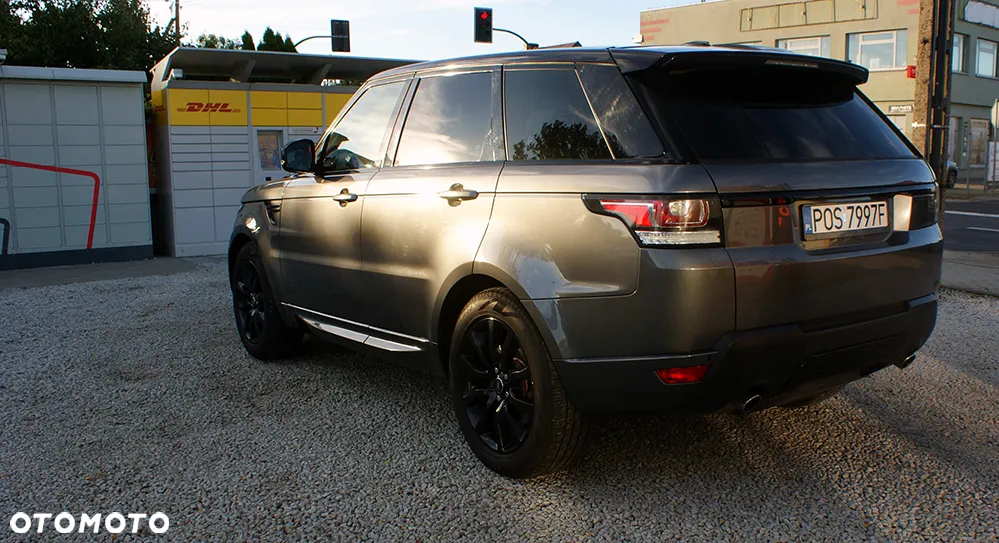 Land Rover Range Rover Sport TDV6 HSE - 4