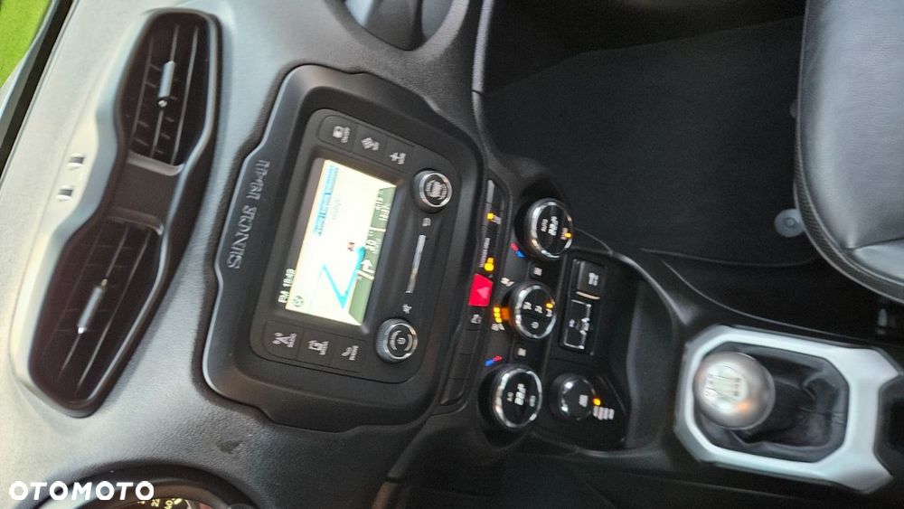 Jeep Renegade 2.0 MultiJet Limited 4WD S&S - 20