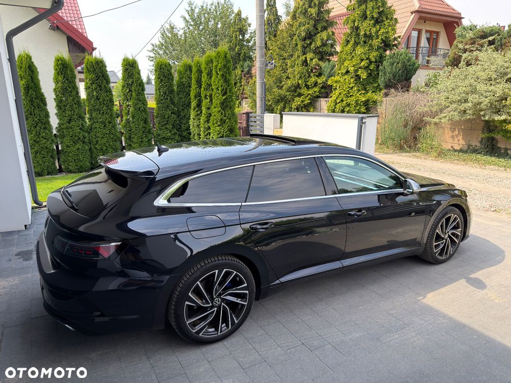 Volkswagen Arteon Shooting Brake - 5