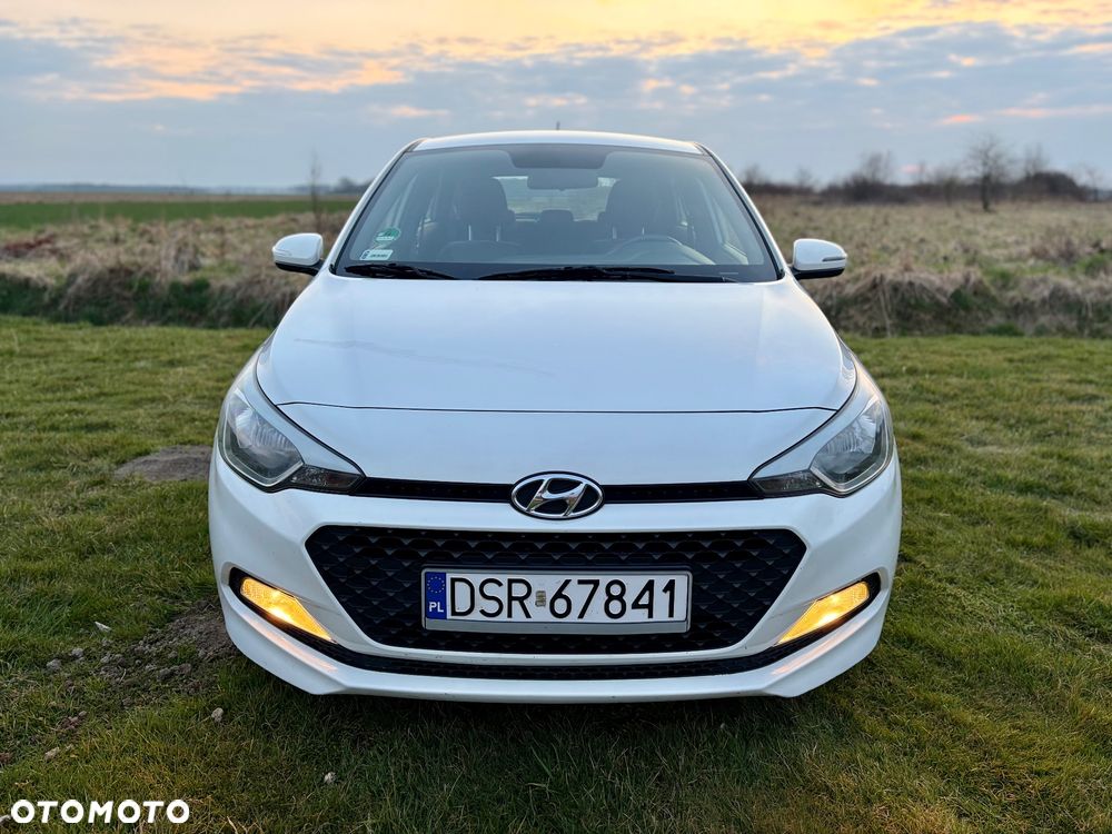 Hyundai i20 1.2 Classic Plus - 10