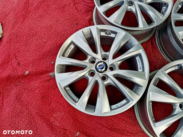 ALUFELGI 17' VOLVO V50 C30 V60 S60 S80 V40 V70 XC70 - 5x108 - j.NOWE