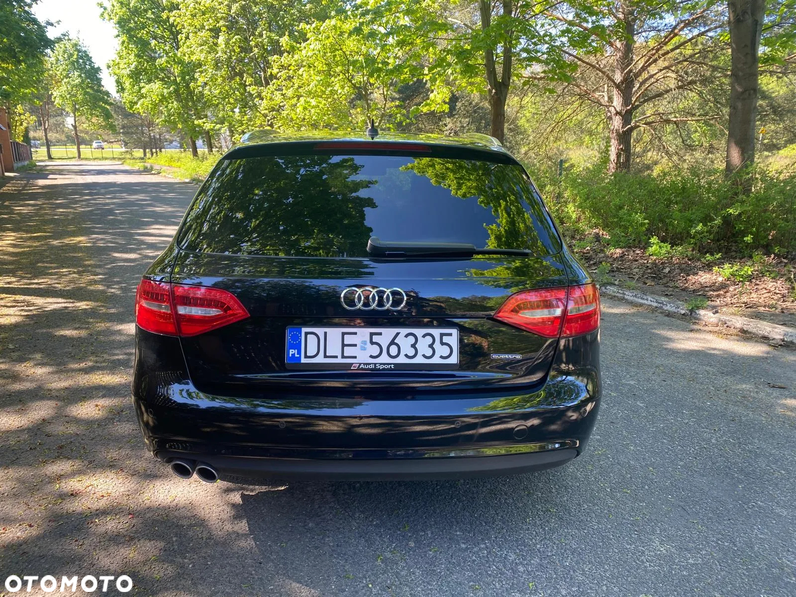 Audi A4 2.0 TDI Quattro Sport - 4