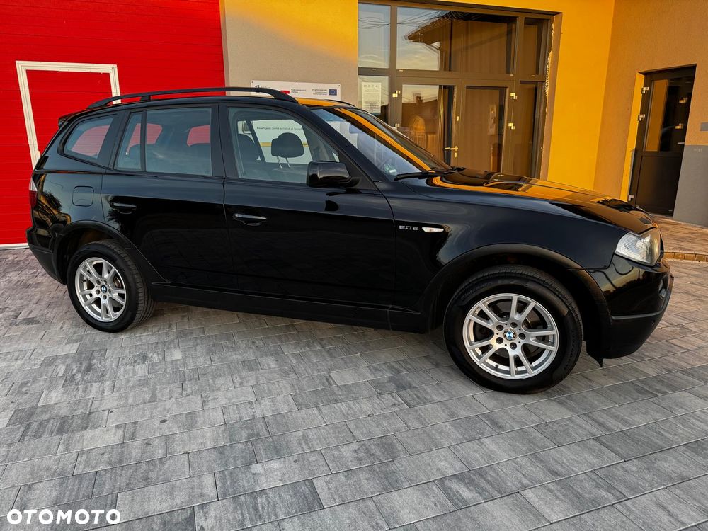 BMW X3 xDrive20d Edition Exclusive - 19