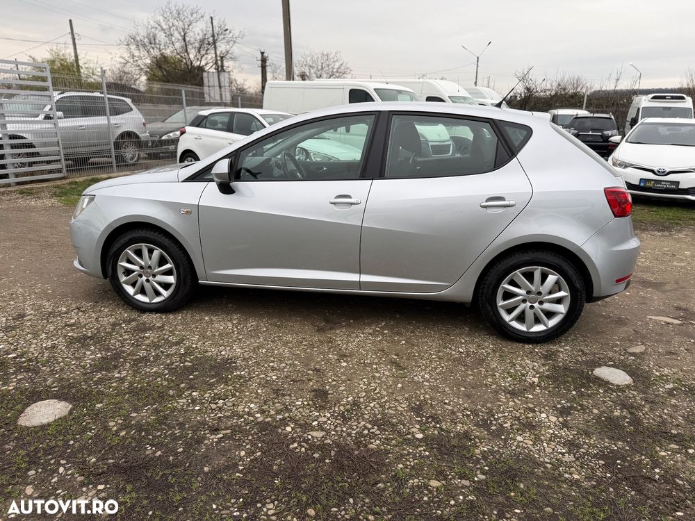 Seat Ibiza - 8