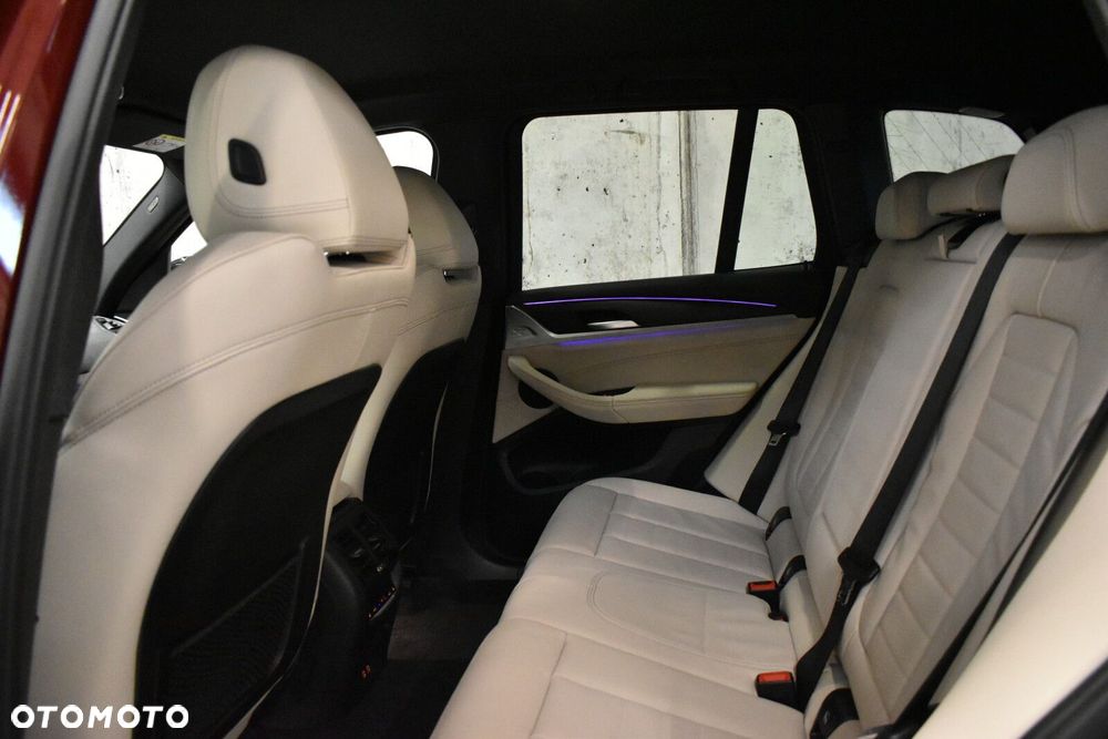 BMW X3 xDrive20d M Sport sport - 21