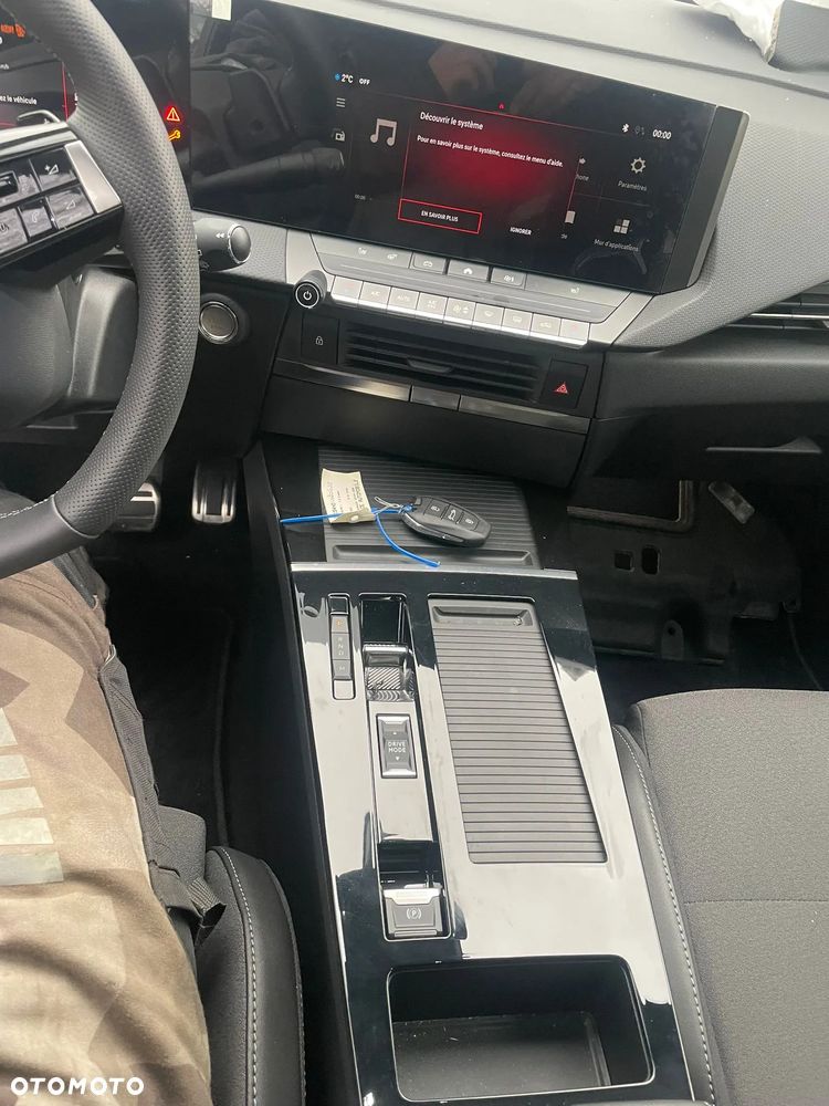 Opel Astra 1.5 D Automatik Ultimate - 15