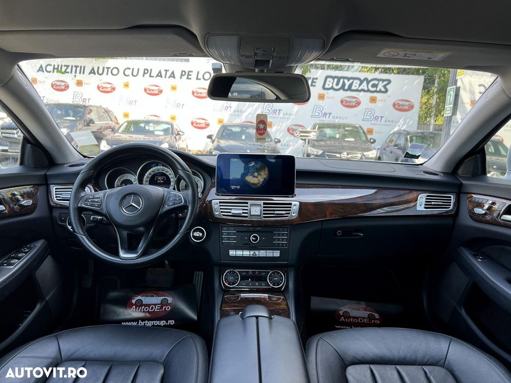 Mercedes-Benz CLS - 8