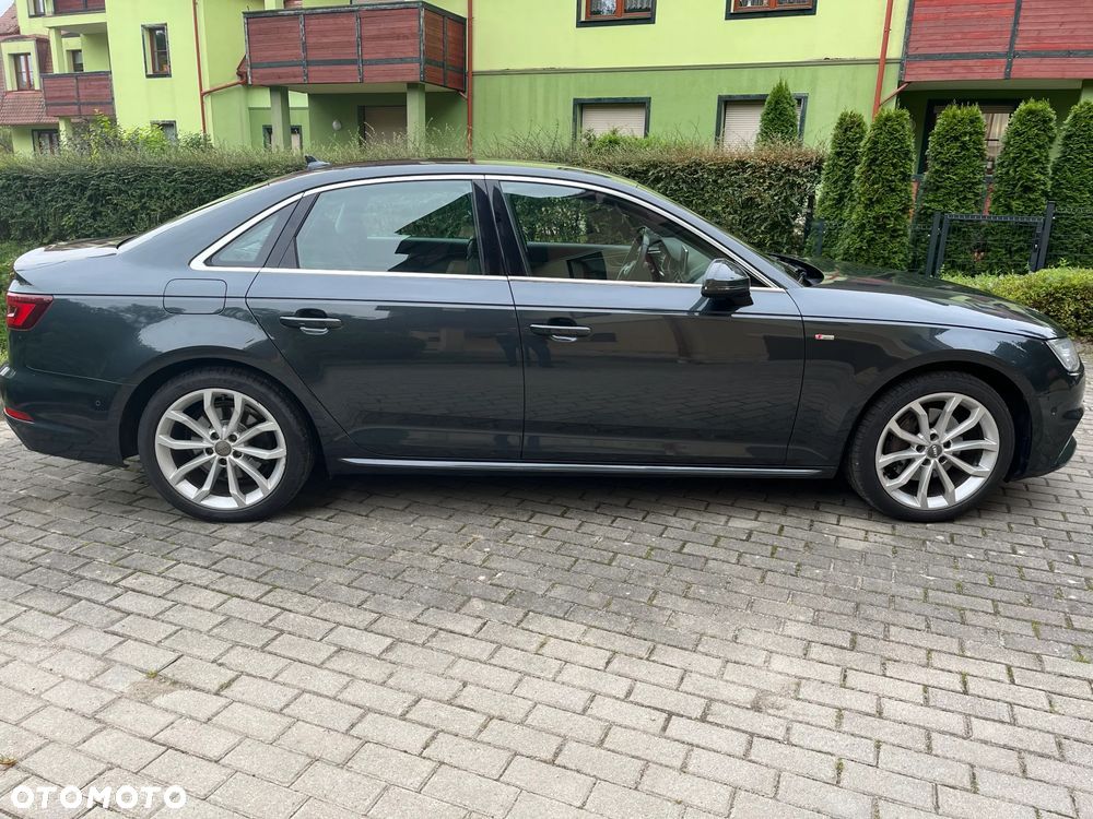 Audi A4 - 3