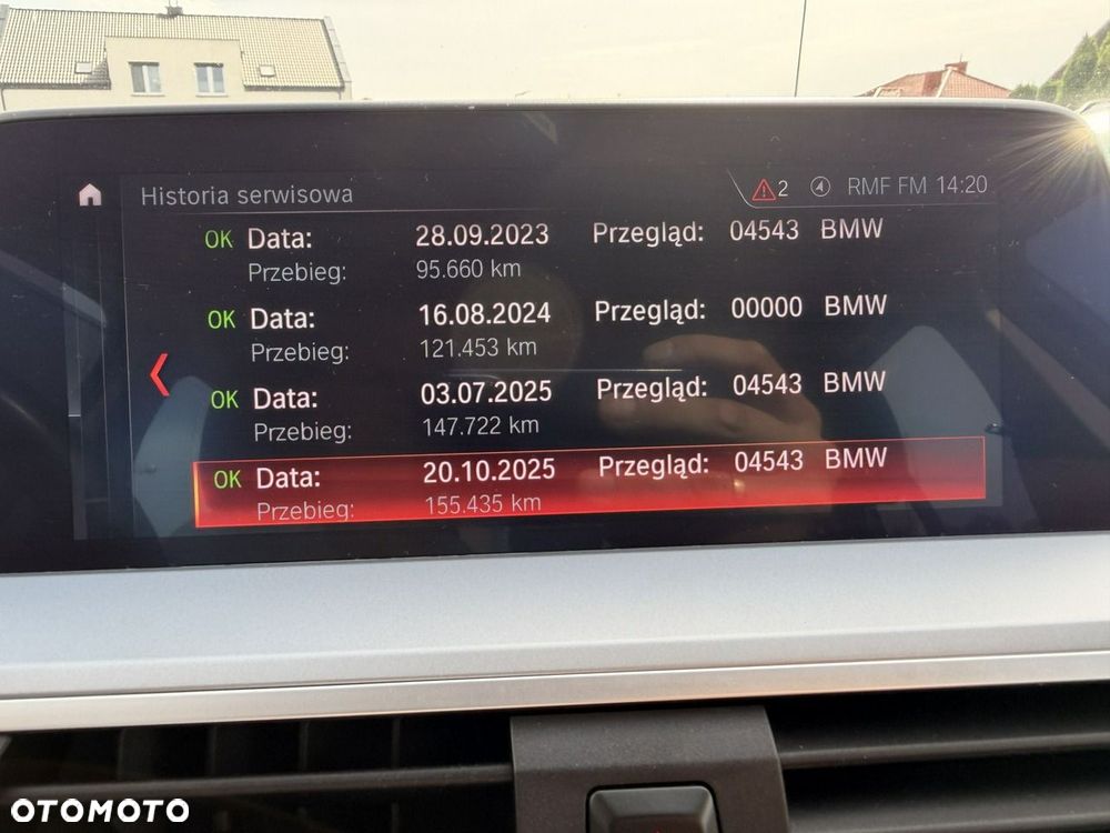 BMW X3 xDrive20d mHEV - 31