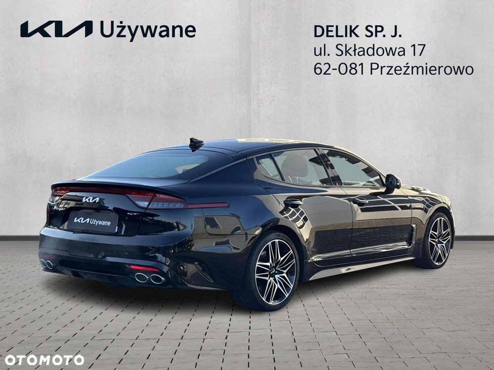 Kia Stinger 3.3 T-GDI V6 GT AWD - 5