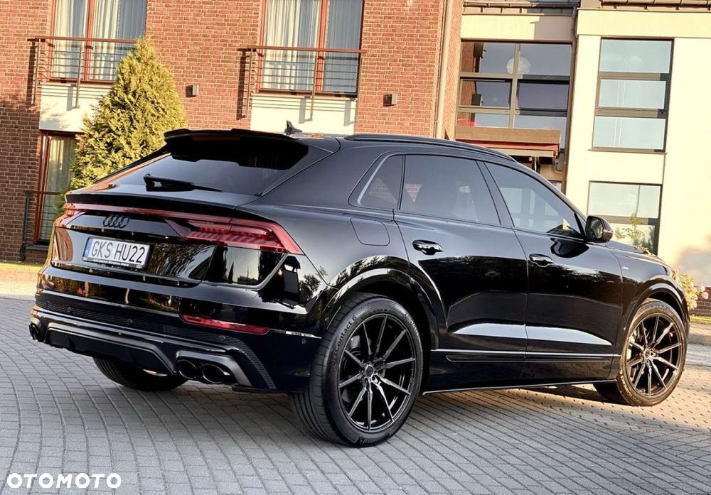 Audi Q8 - 15