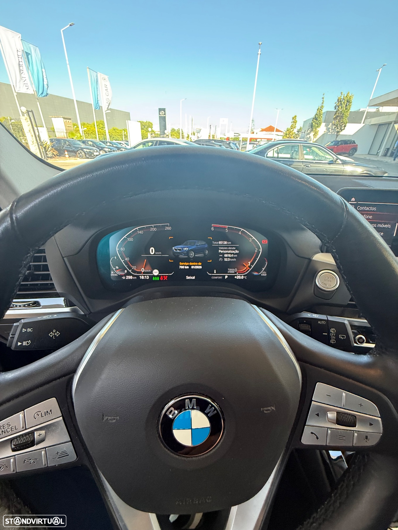 BMW X3 20 d xDrive xLine - 7