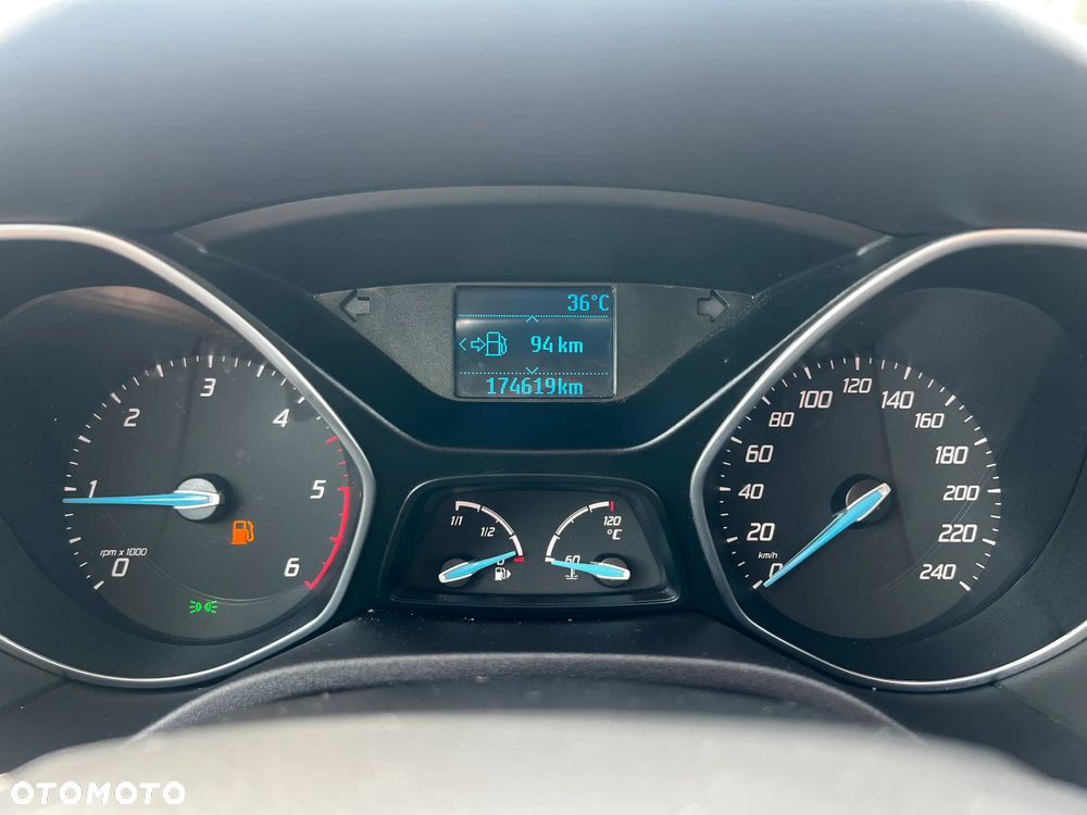 Ford Focus 1.6 TDCi Trend - 7