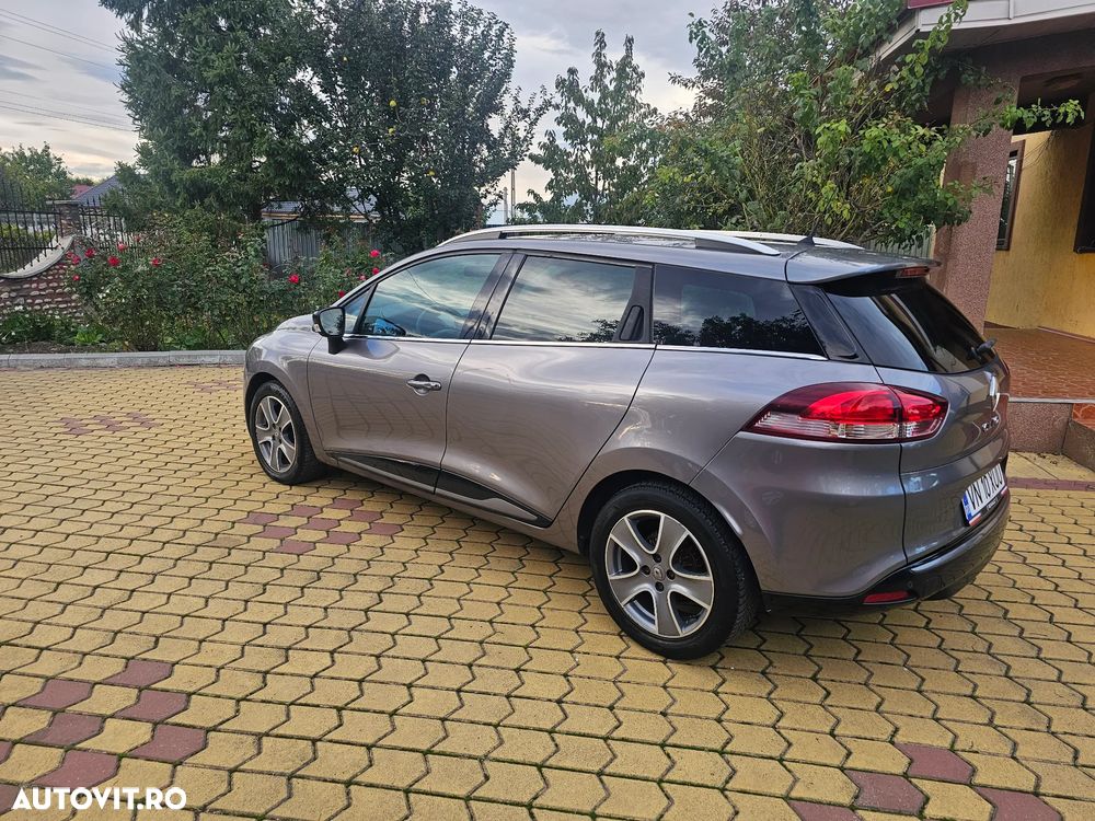 Renault Clio (Energy) dCi 90 Start & Stop INTENS - 15
