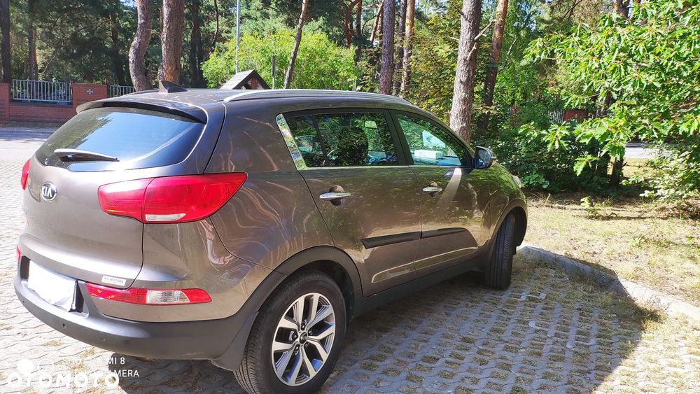 Kia Sportage - 2