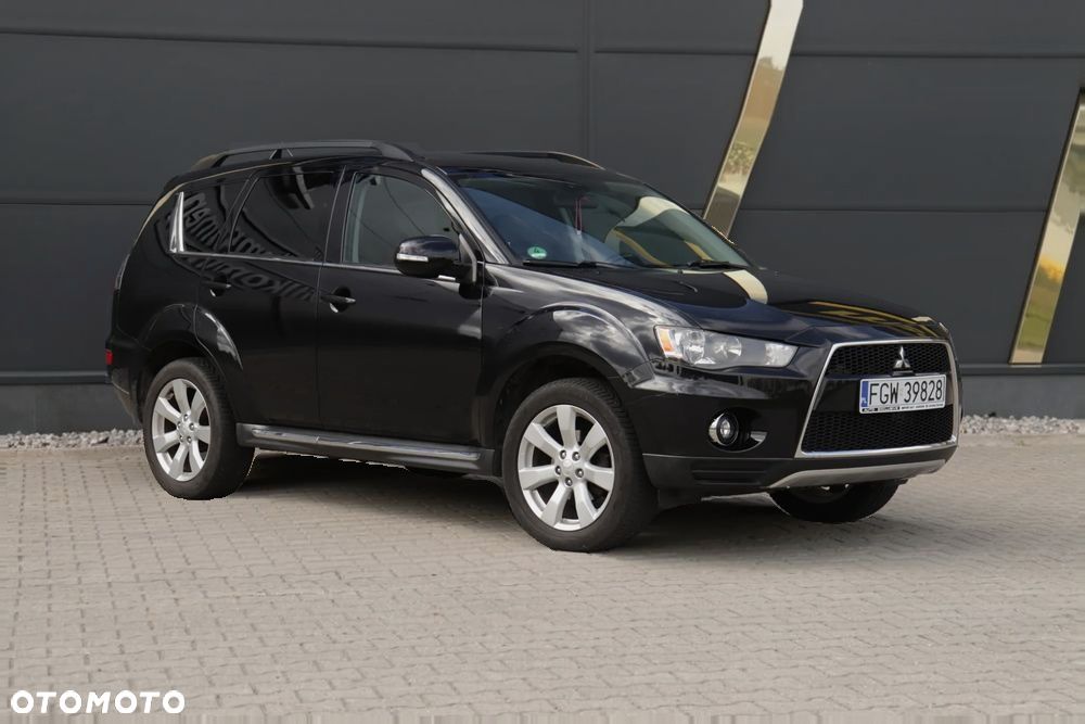 Mitsubishi Outlander 2.0 2WD Invite - 8