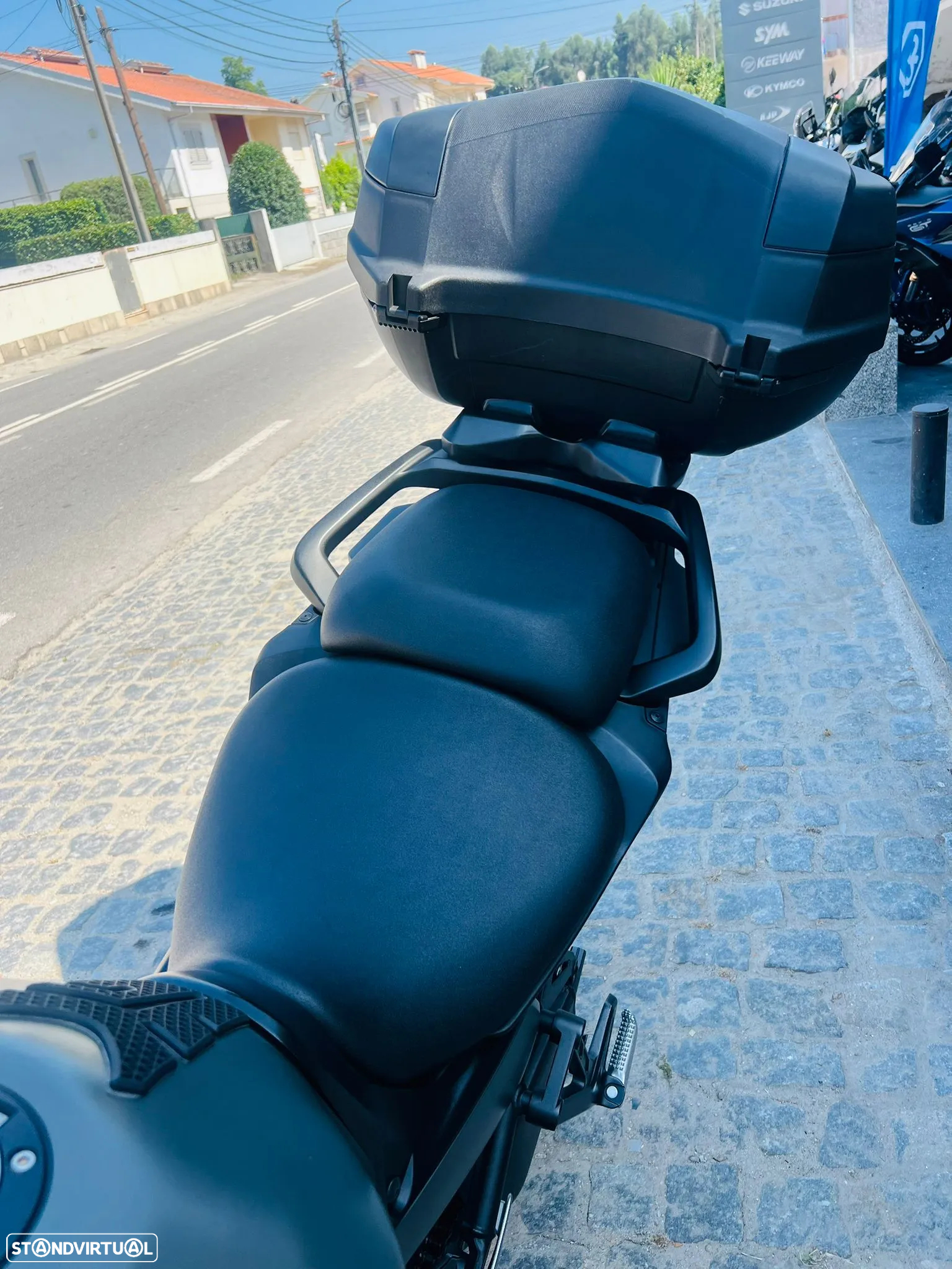 Yamaha Tracer 900 - 6