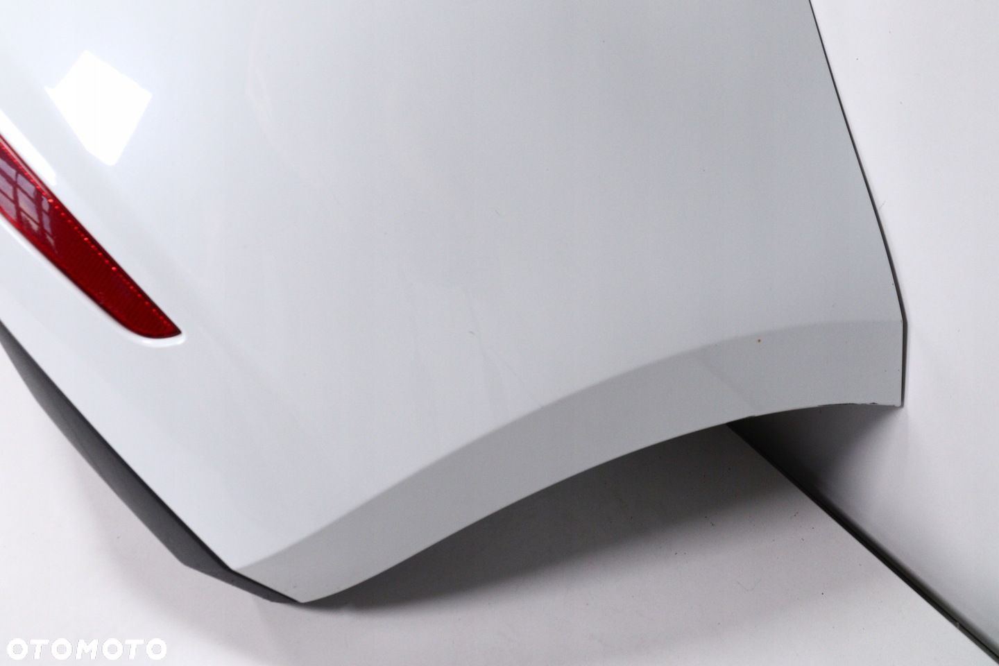 Zderzak tył tylni Seat Leon III 5F0 13- HB Hatchback LS9R - 8