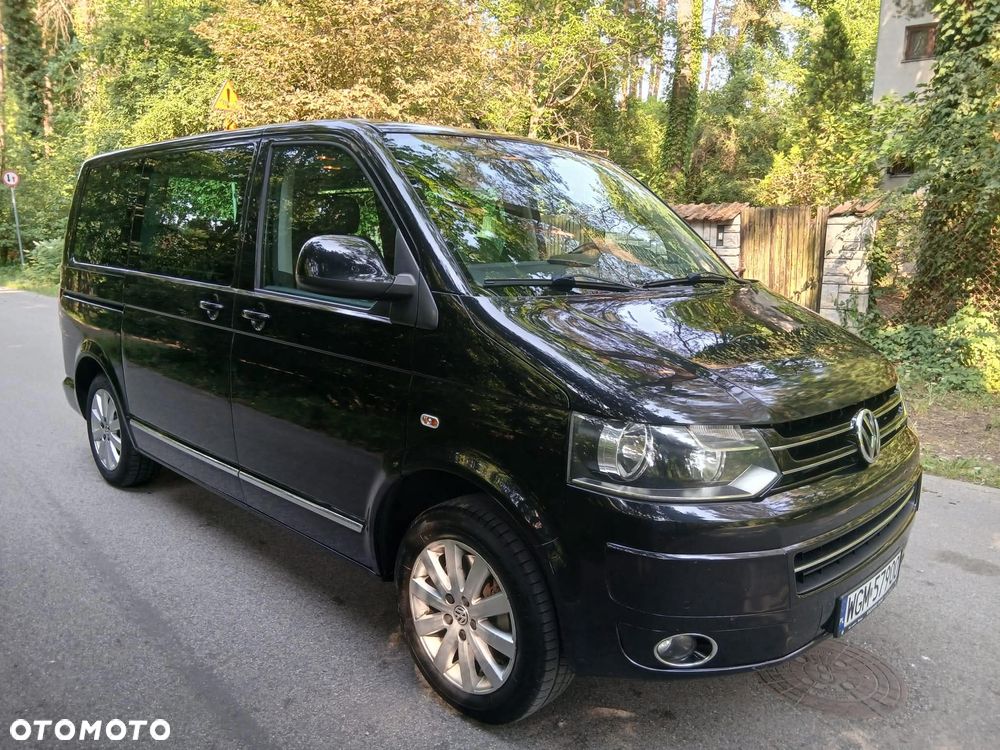 Volkswagen Multivan - 3