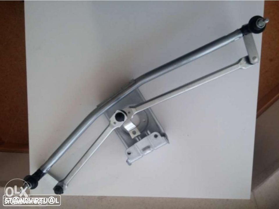 Estrutura motor limpa vidros mercedes sprinter / VW LT (novo) - 1