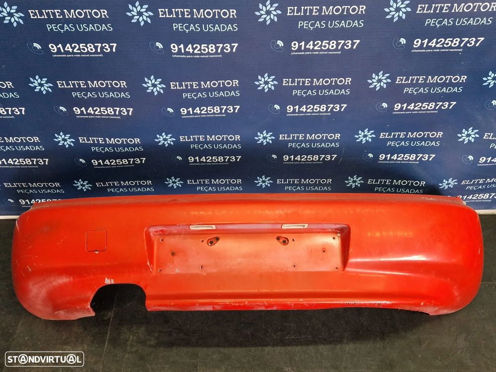 Parachoques traseiro usado BMW Z3 reforço - 3