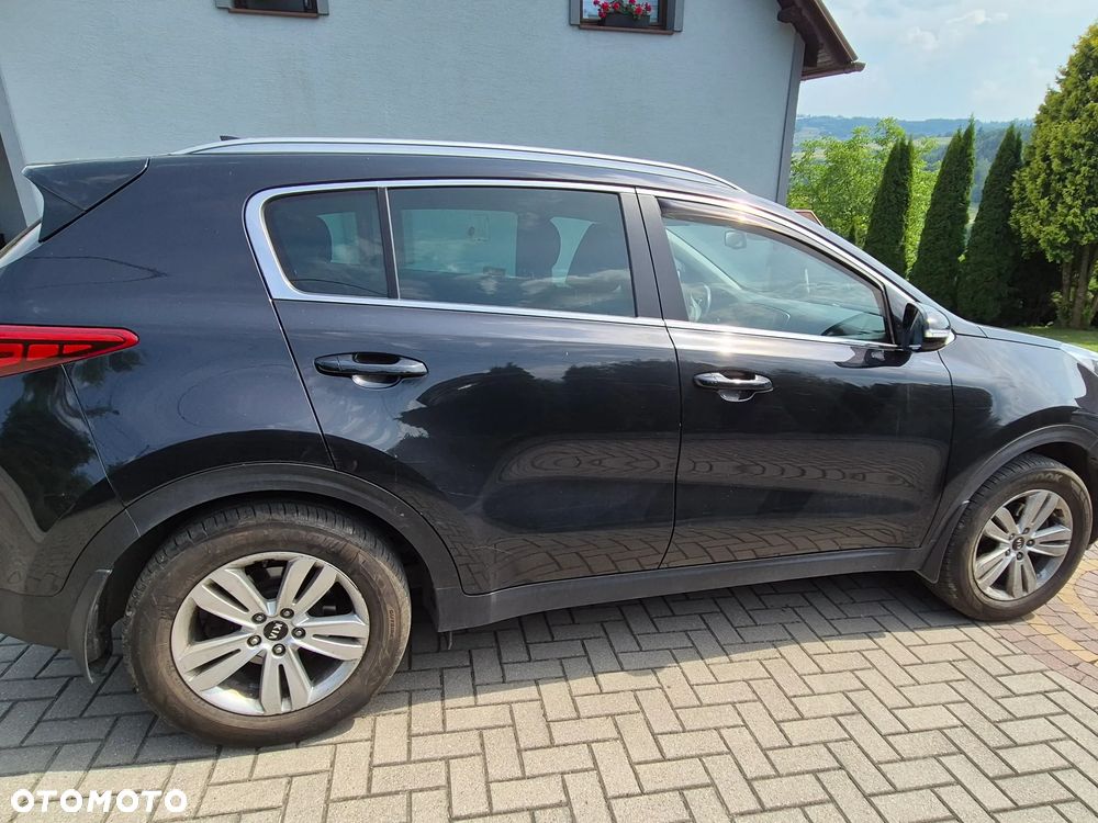 Kia Sportage 1.7 CRDI M 2WD - 6