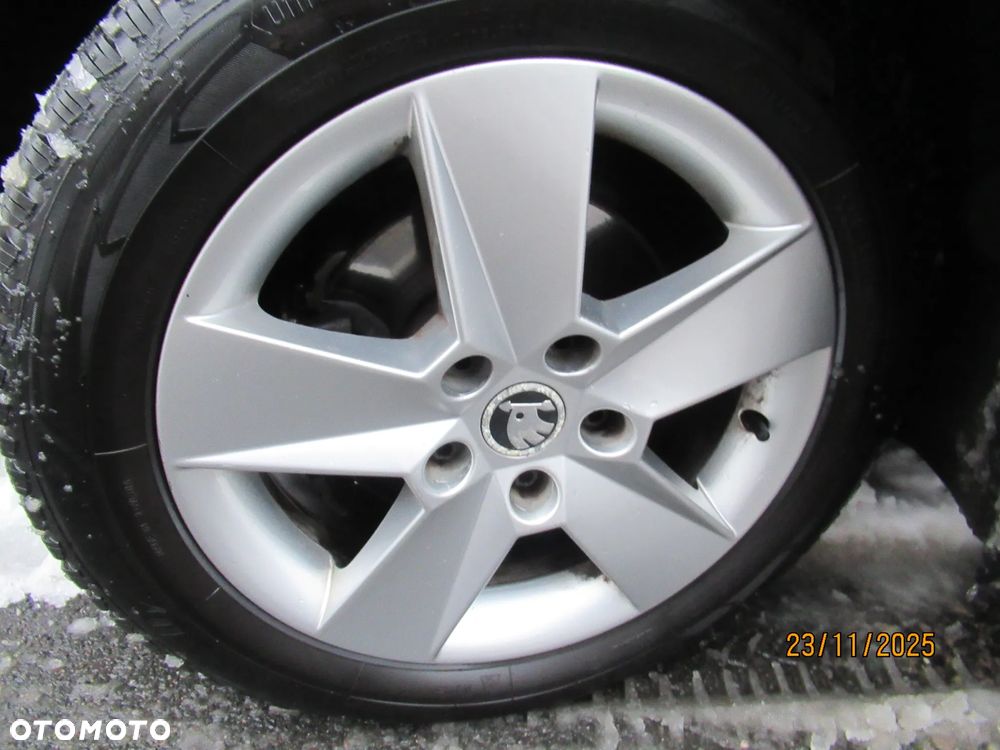 Skoda Octavia 1.6 TDI Ambition - 8