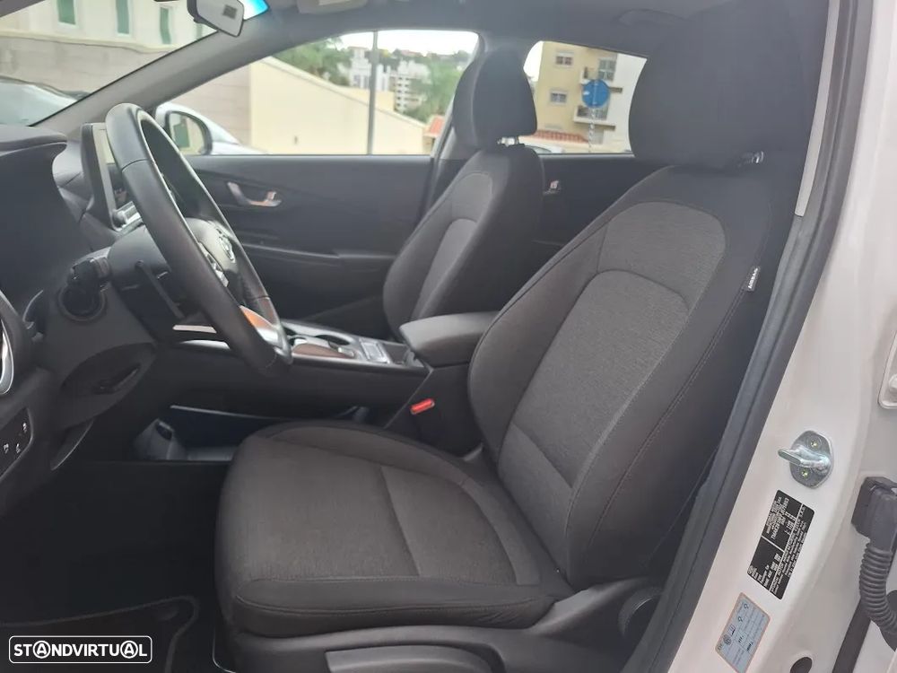 Hyundai Kauai EV 39 kWh Executive - 34