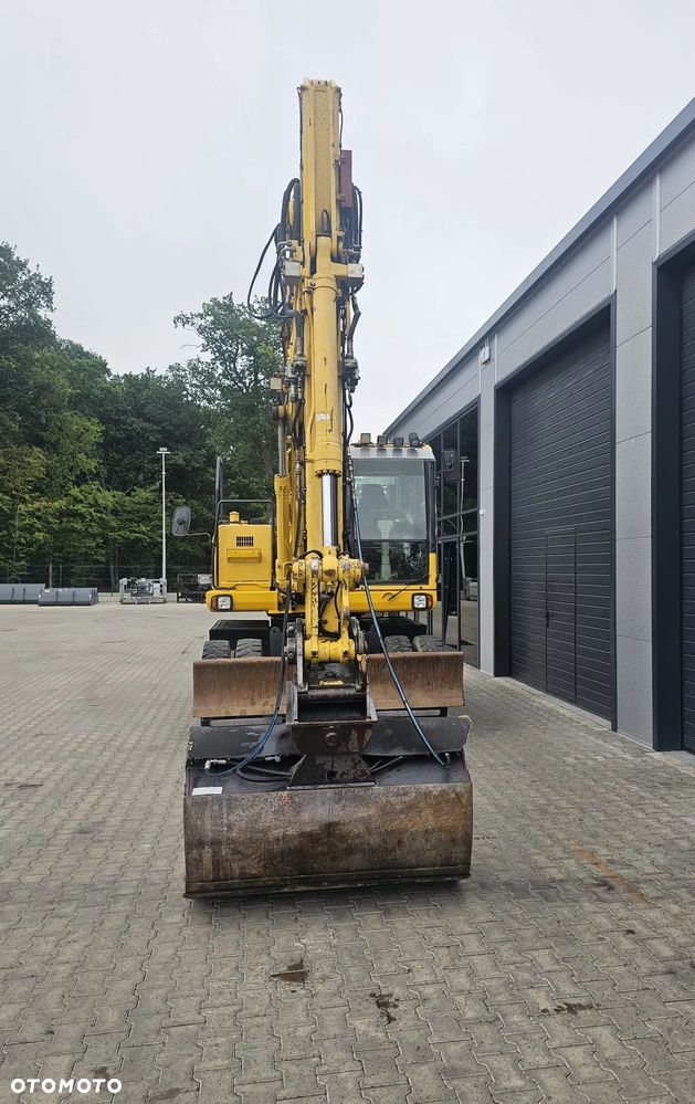 Komatsu PW160ES-7K - 8